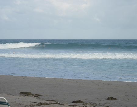 Wave at Delray Beach